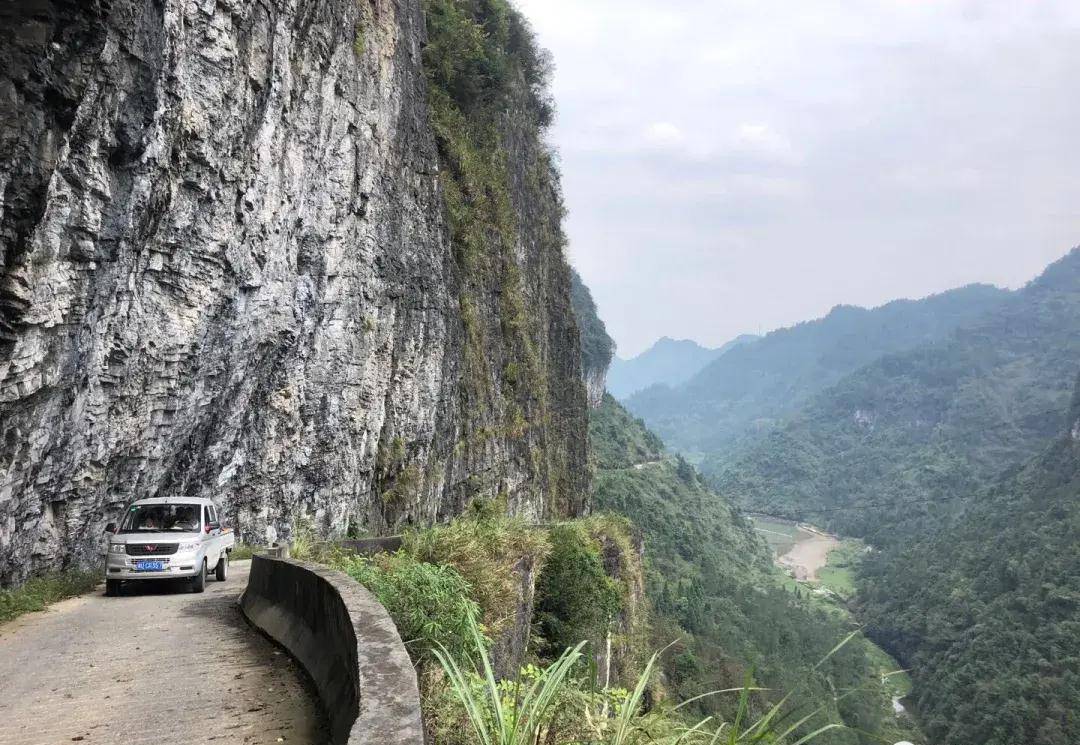 湘西十八湾村图片