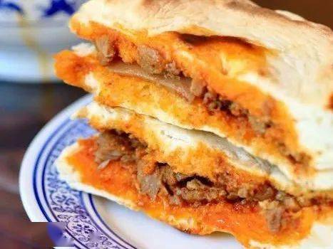 宝鸡十大特色菜岐山独占三道,陕菜之乡就是这么牛!_口感_擀面皮_排骨