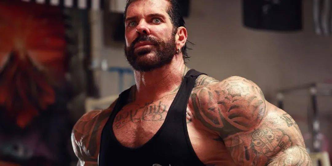 国外那个吃生肉的肌肉猛男,身上都是科技!_健身_健美_类固醇