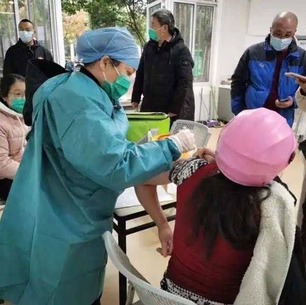 增加场次、送苗上门……宝山这个镇不断优化老年人疫苗接种服务