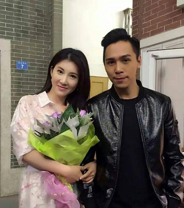 侯玉婷,陈旭然与伍燕,广东顶级美女主演的美丽人生_事业_形象_恋情