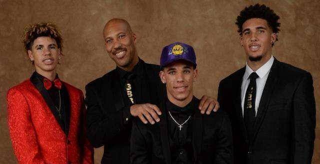 鲍尔家族会投资,18岁"三球"买下nbl球队,未当球员先当老板_梅洛_郎佐