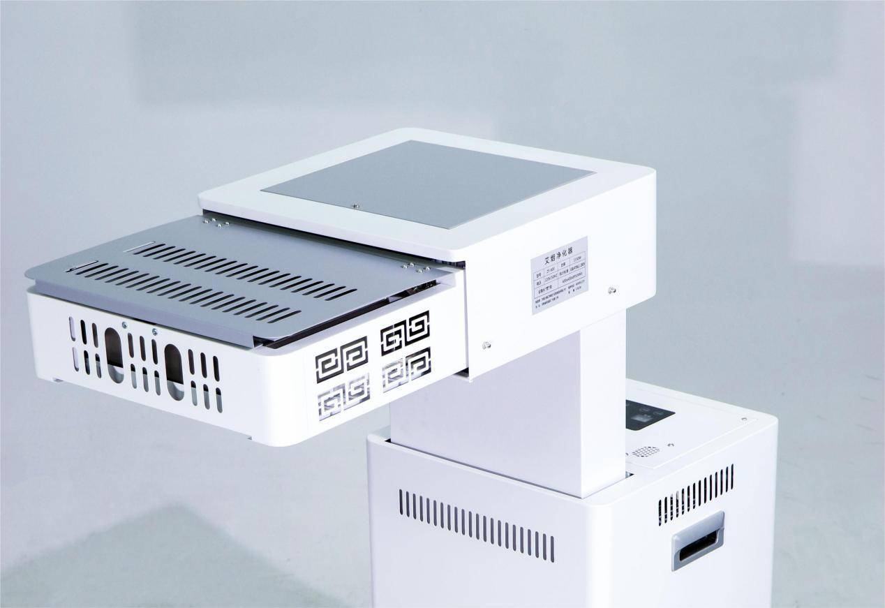 智能艾灸仪扶阳透灸仪大唐艾神zy-600艾灸设备生产厂家