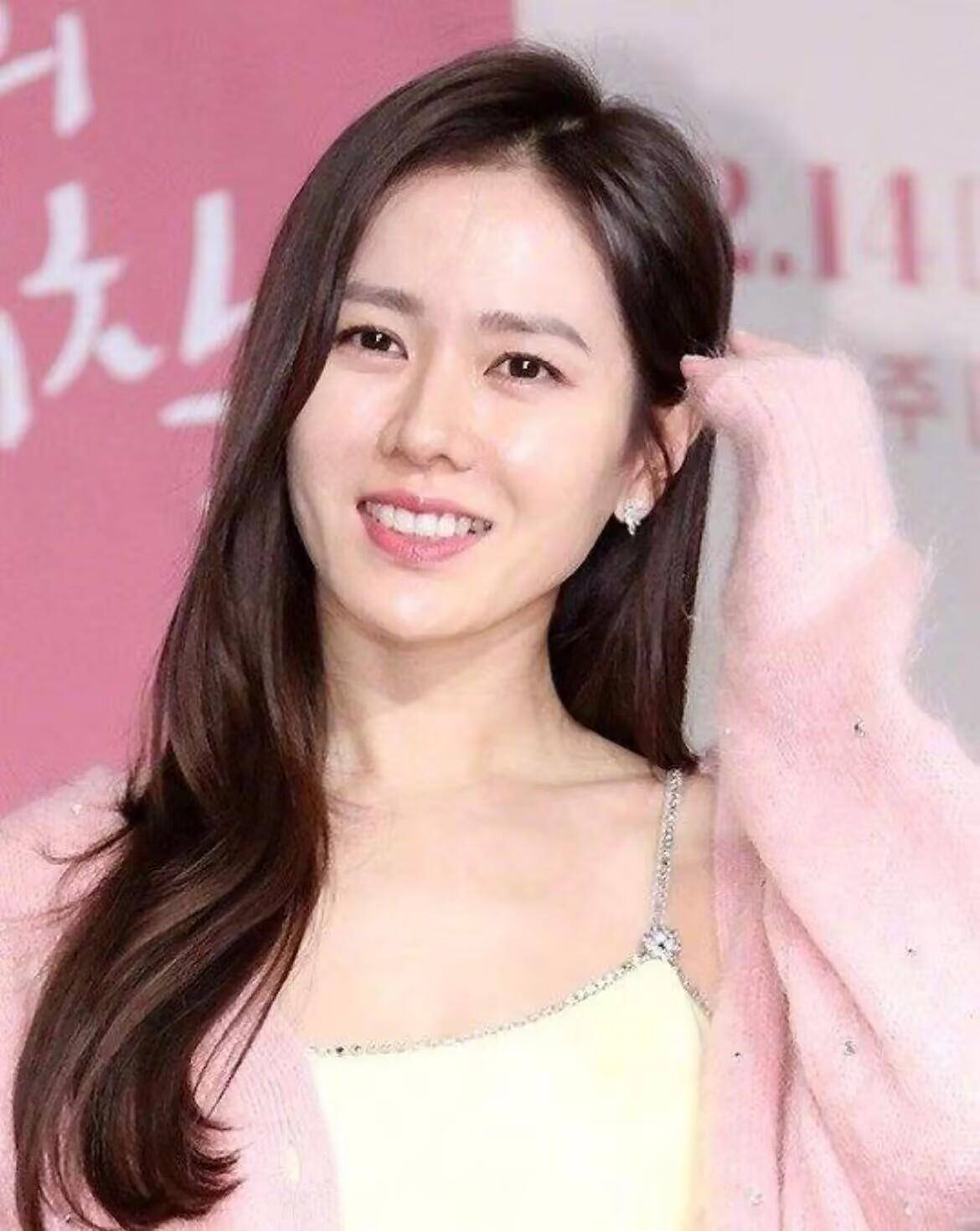 韩媒太实在了,孙艺珍的图不p就放出来,这状态很"真实"_造型_形象_气质