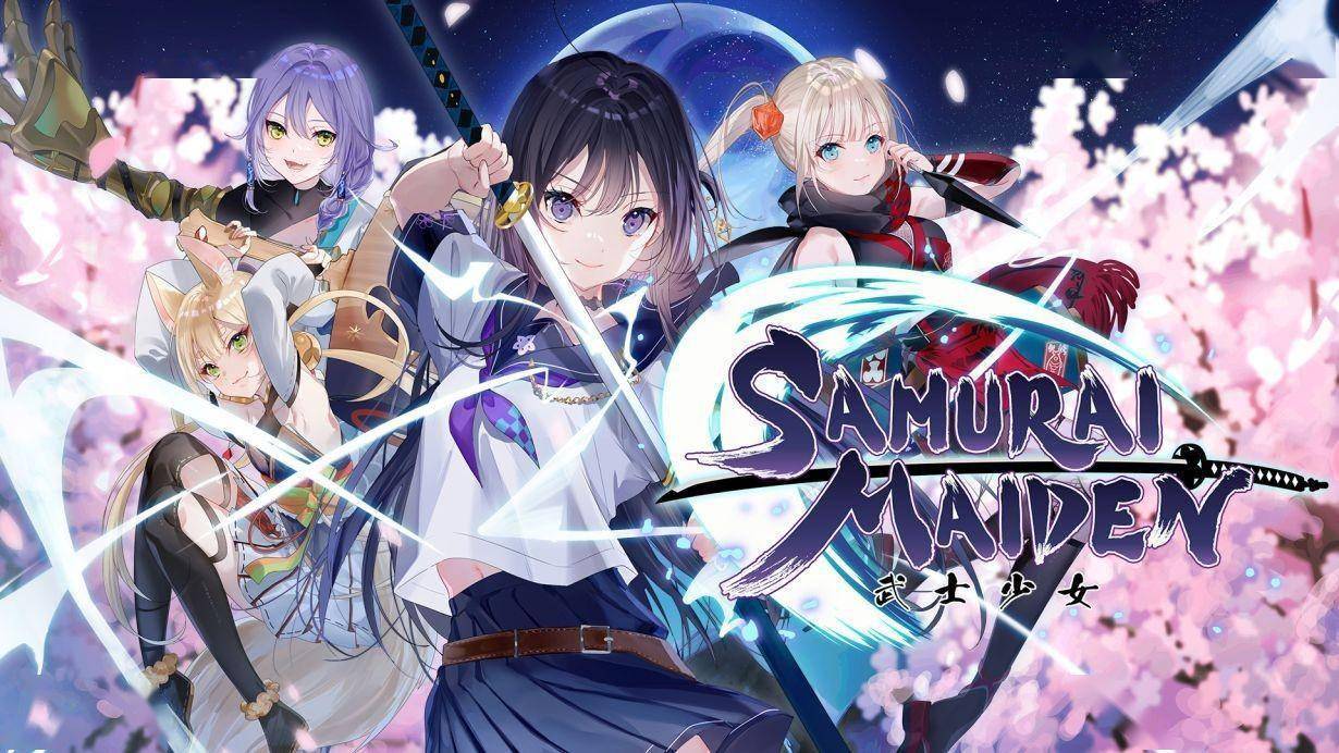 d3p《武士少女》销量突破5万份 官方向玩家致谢_游戏_支持_战国