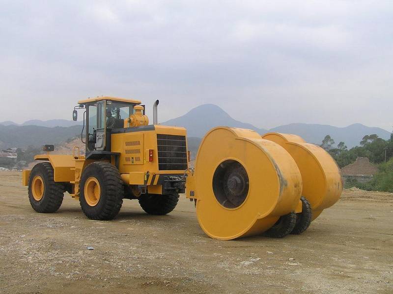 冲击压路机施工中冲击波的传递——梅花碾压路机独有的夯实功能_路基