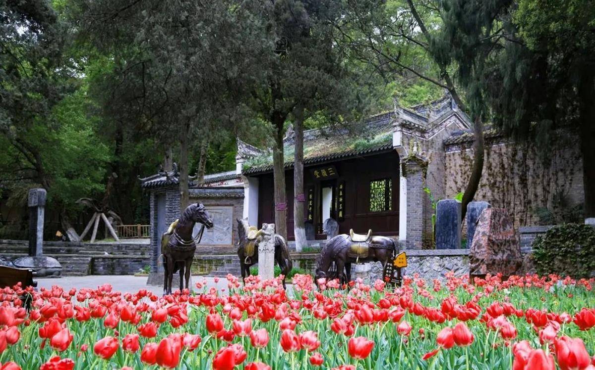 再获“国字号”，襄阳古隆中入选国家青少年自然教育绿色营地_湖北省_实践_全国