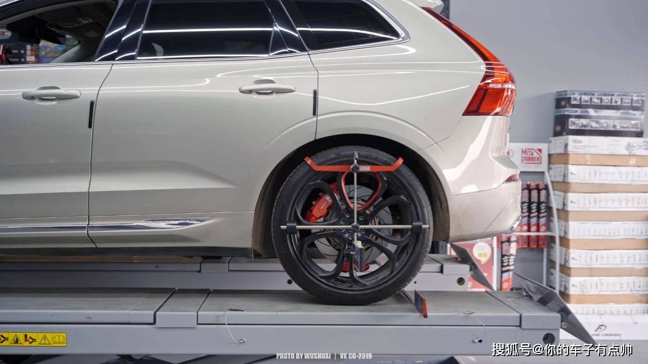 沃尔沃xc60改装kwv3绞牙避震,成都专业绞牙安装_搜狐汽车_搜狐网