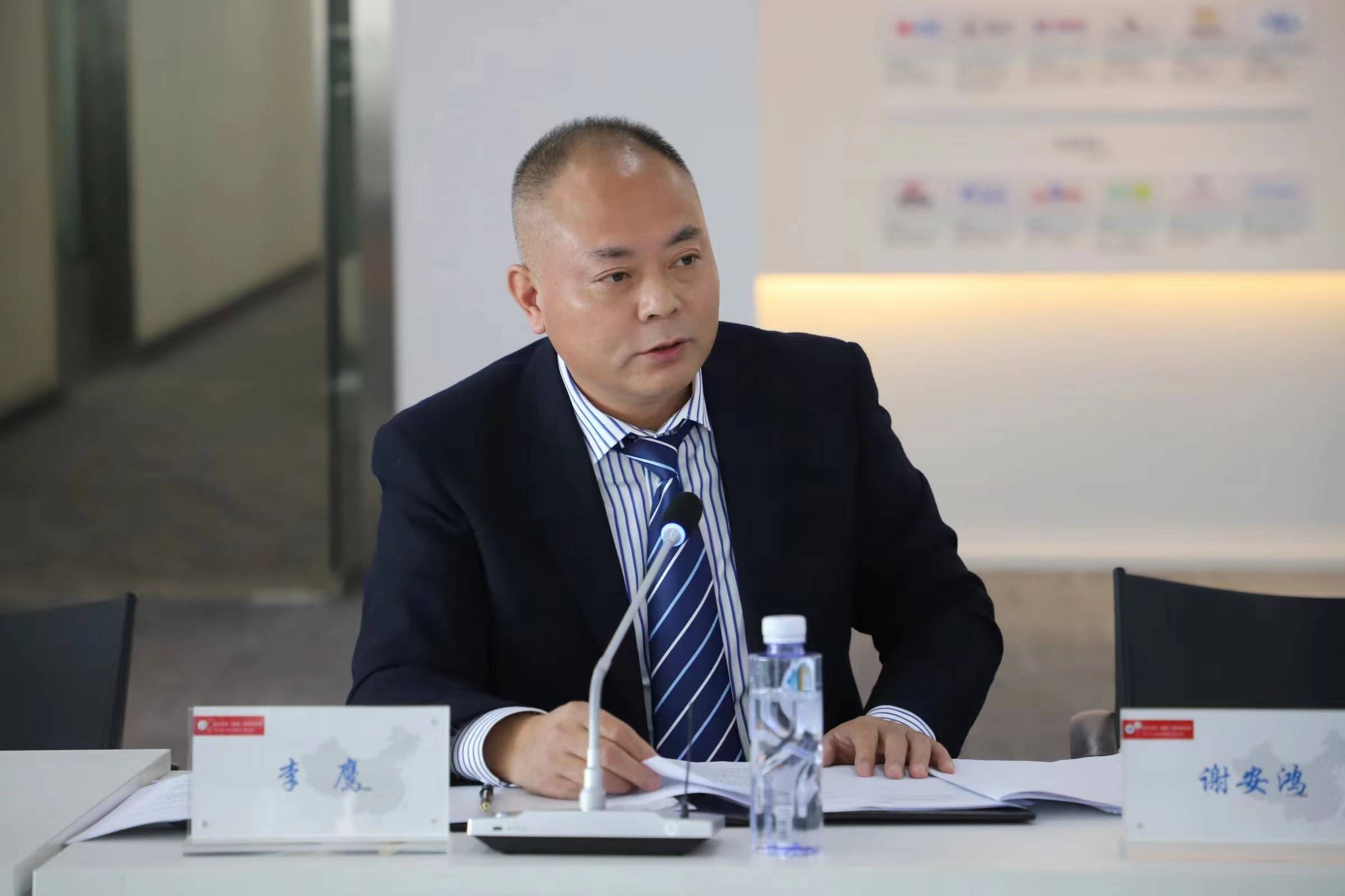 德恒律所李鹰律师当选四川省律师协会消费者权益保护专业委员会秘书长