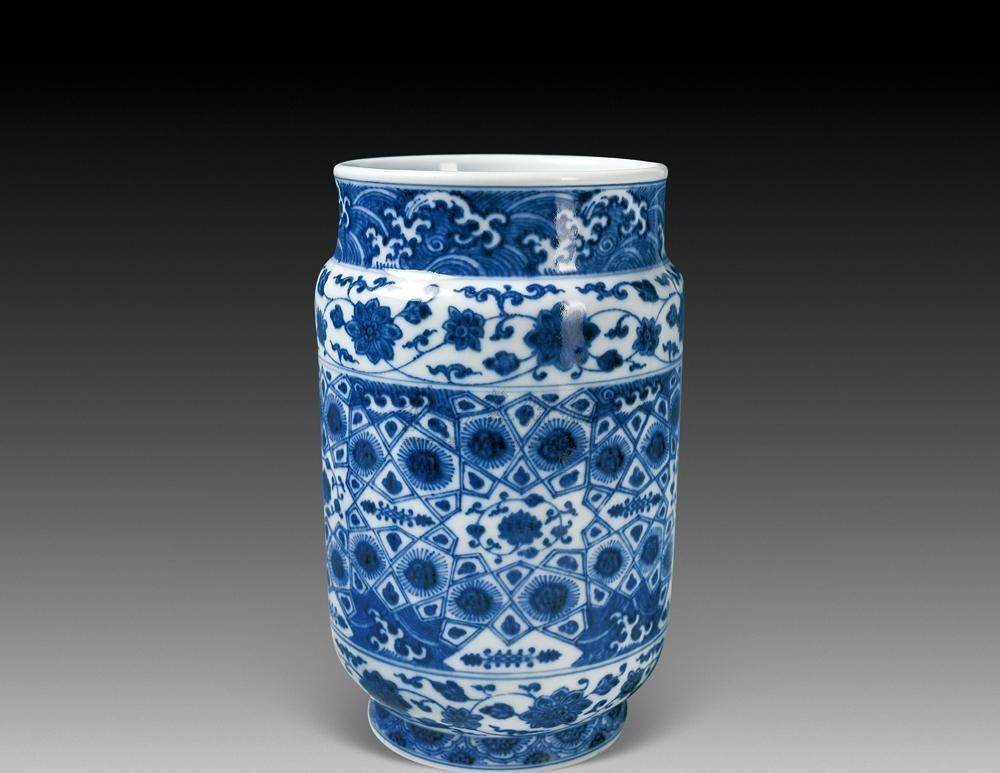 康熙光绪民国晚清时期的冰梅罐如何区分出来？_搜狐网