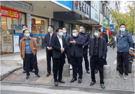 湘潭县开展深化全国文明城市建设工作专项督导_王利_问题_整改