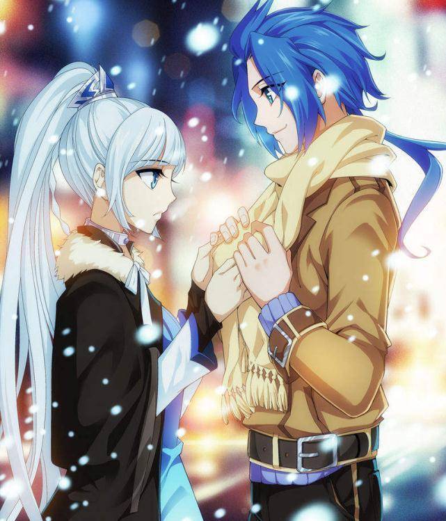 大主宰:牧尘洛璃9张情侣照,看到最后一张,漫迷:准备回娘家?