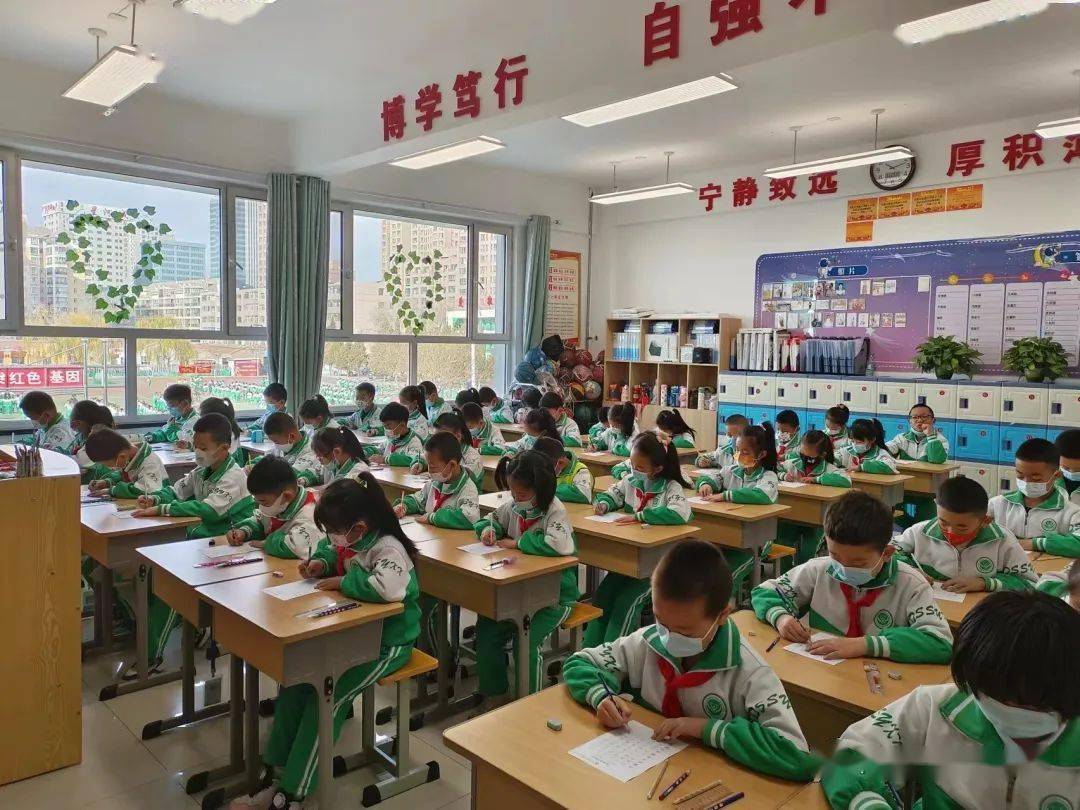 【双减教研教改篇 】东胜区实验小学: 精准助力促双减,潜心探索"好