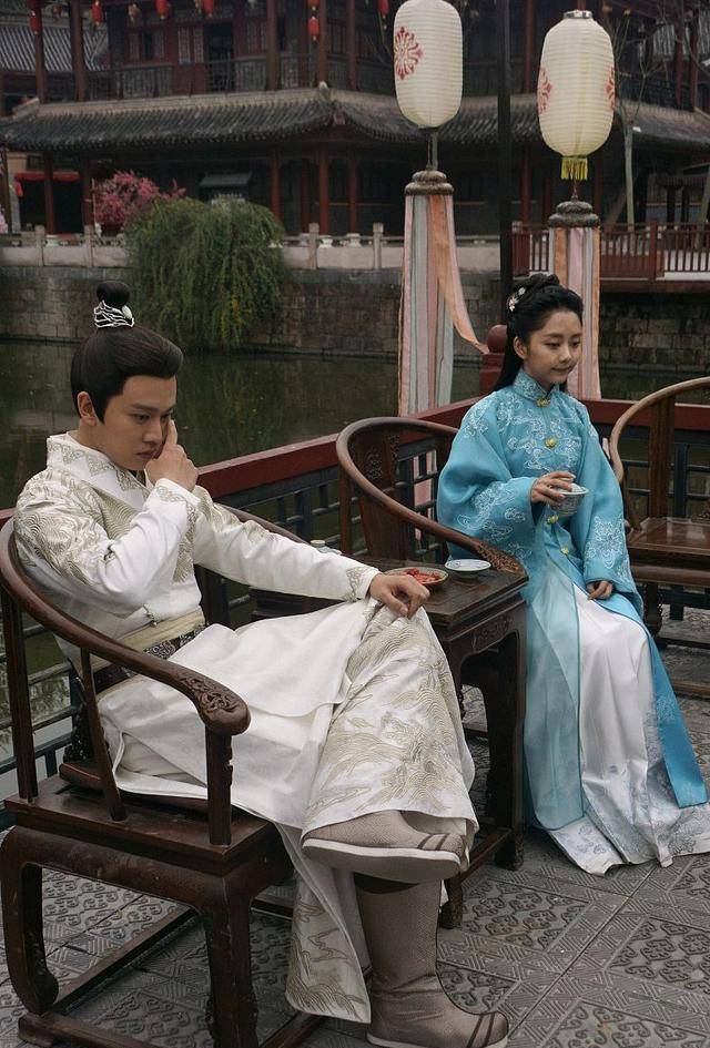 情景剧《锦衣之下》二十之三,今夏追踪再出击,陆绎托人送寒衣_高大人