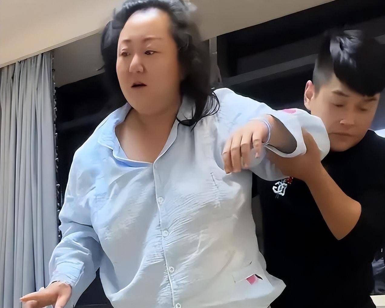 北京胖姐喜得麟子!