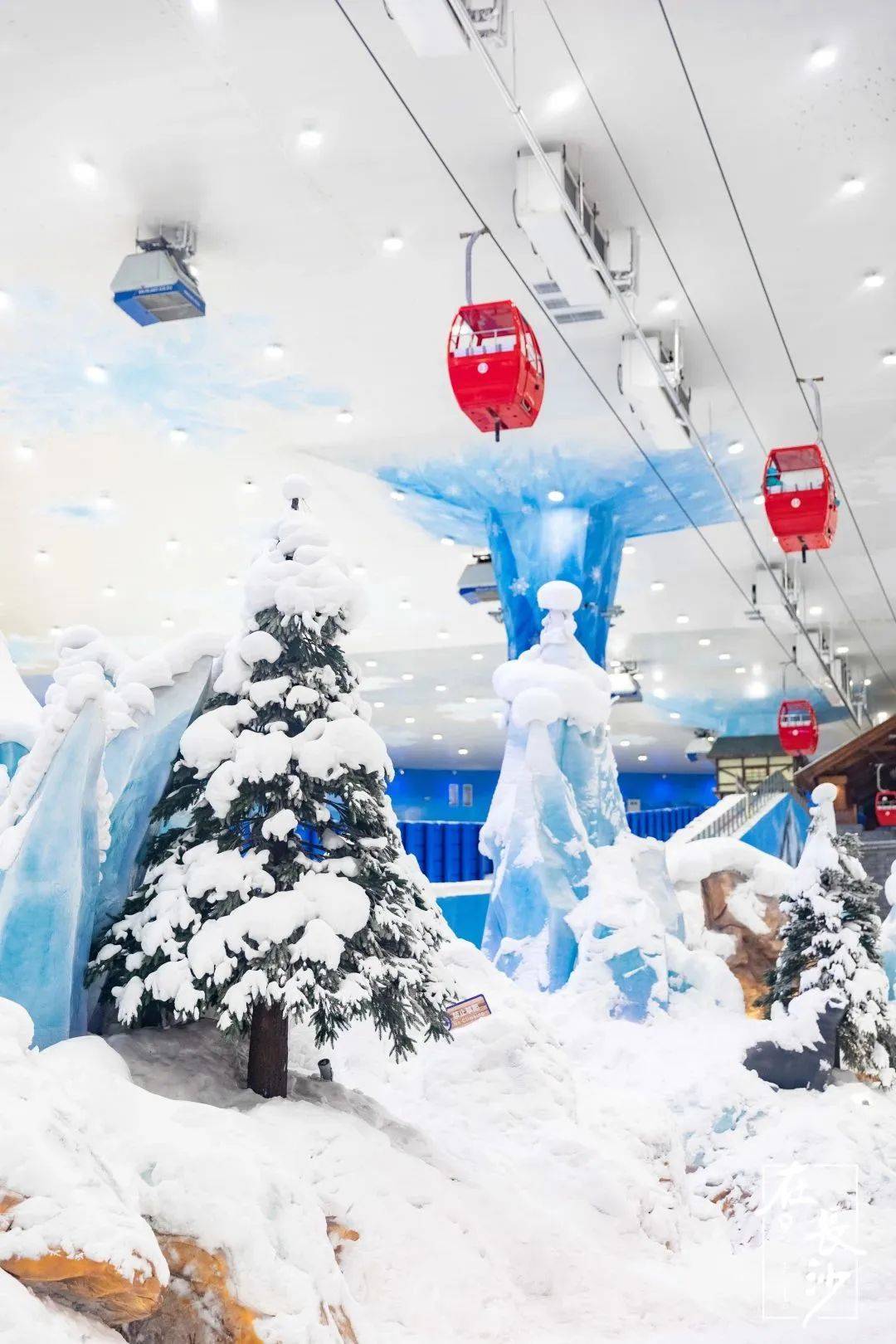 9折去玩雪!湘江欢乐城1212亲子特惠空降,年底遛娃不用愁!