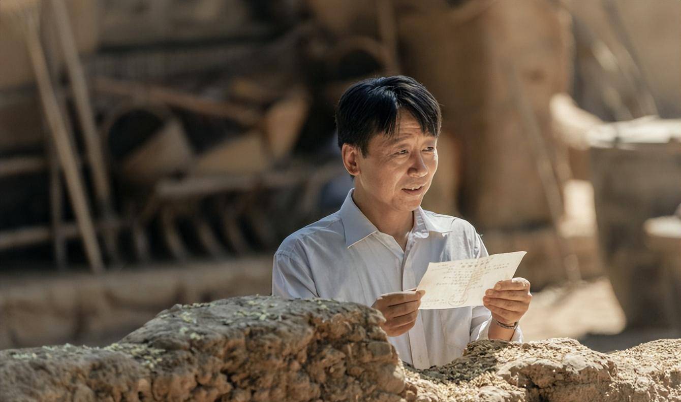 专访丨演员胡明:能演陕西故事,我很光荣_柳大满_角色_延安市