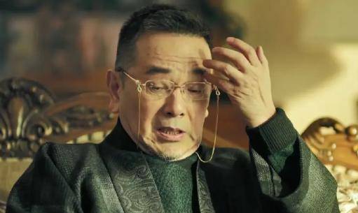 他天生一副富贵相,是"总裁专业户",戏外却吃6年过期食物_张晨光_倪萍