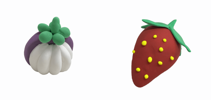 【粘土达人】认识水果_空腹_猕猴桃_食用