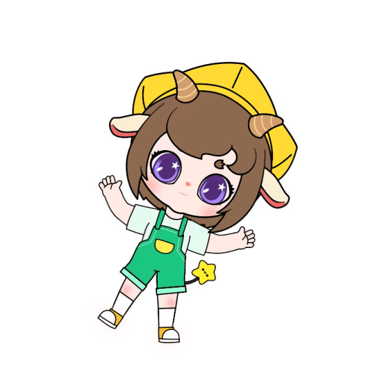 继"宁小漠"之后宁夏文旅品牌ip家族再添新成员——"夏小星"来啦!