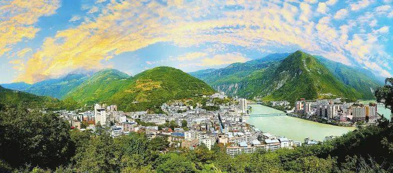 以后可以坐动车去峨边,金口河耍啦!_乐山_井村_峨眉