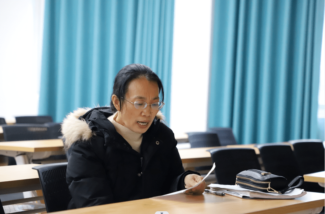 临海市高中语文课堂教学研讨暨帮扶指导活动在灵江中学成功举办_高考