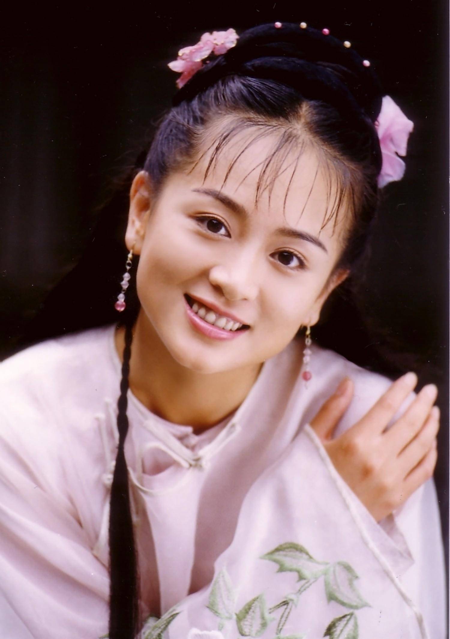 童年女神碧游仙子,出演《燕云台》韩夫人,三观正的好母亲