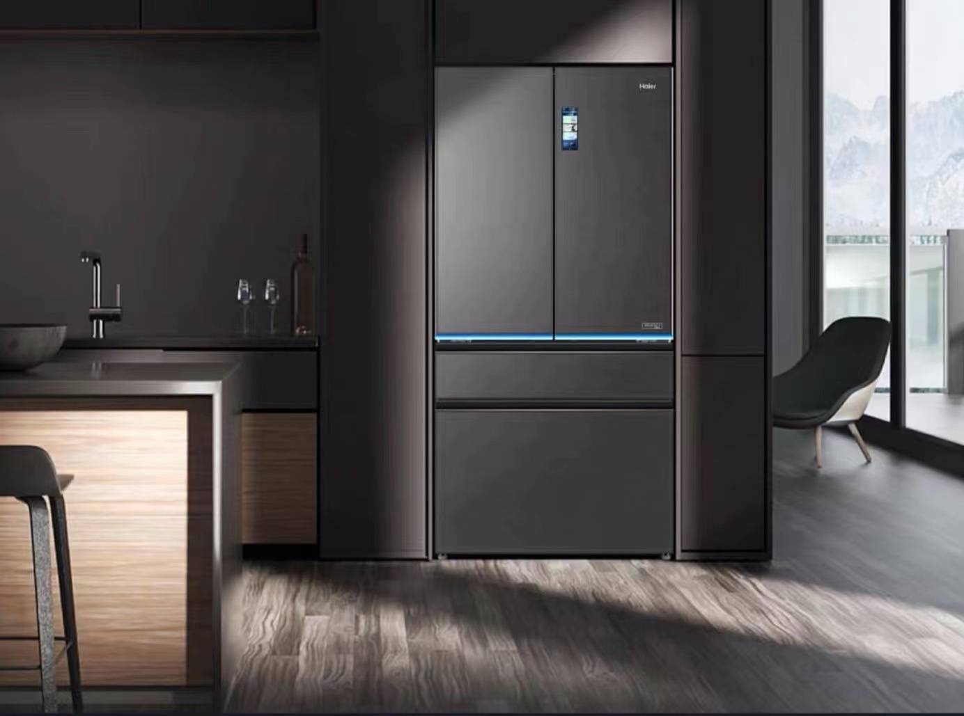 海尔冰箱：为用户的新鲜生活持续挑战自我-家电圈官网