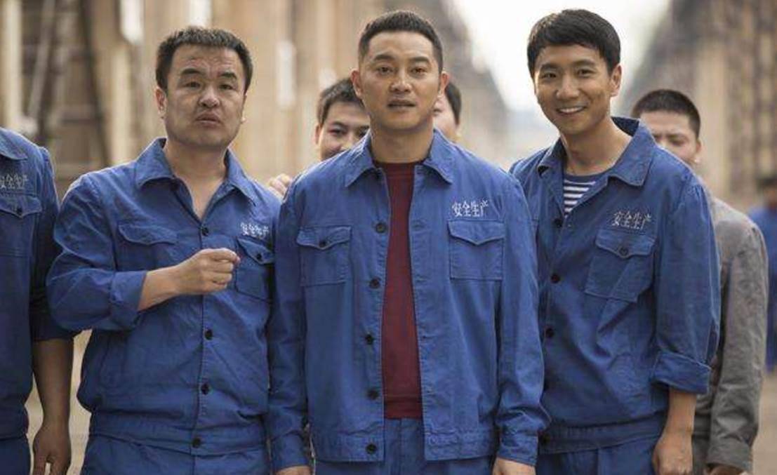 《平凡岁月》:沙溢饰演的李大宝看似老实,实际心机深的很