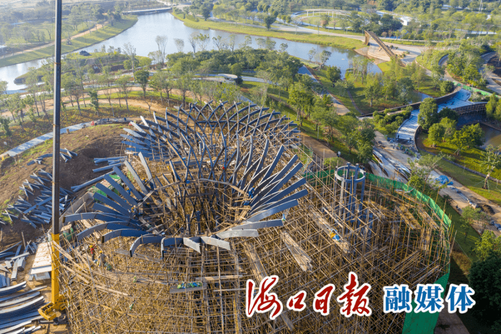 2022年12月13日《海口日报》高清速览_生态_林之心_西海岸