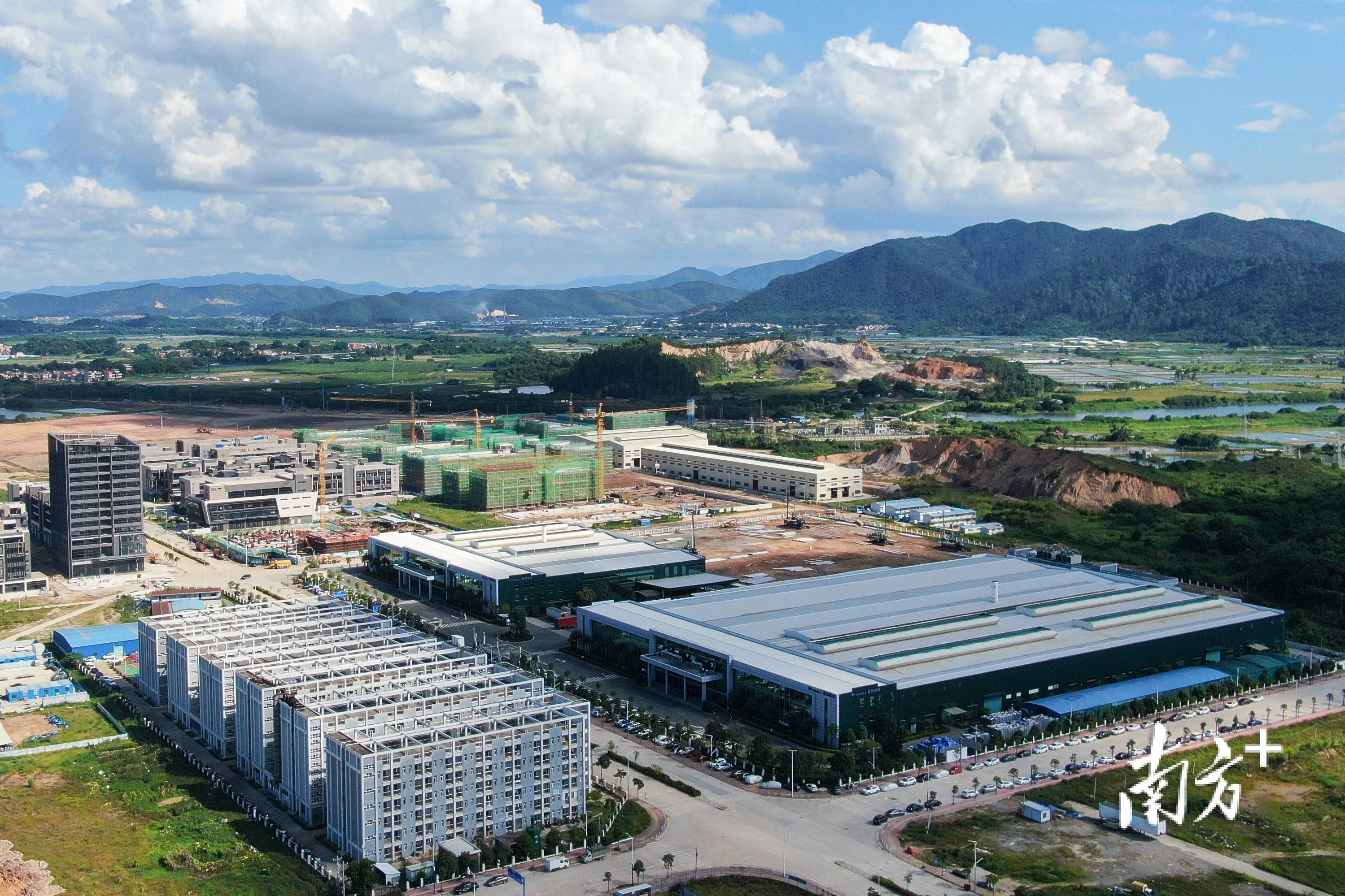 肇庆高要这个园区入选广东省2022年度特色产业园_五金_项目_金利镇