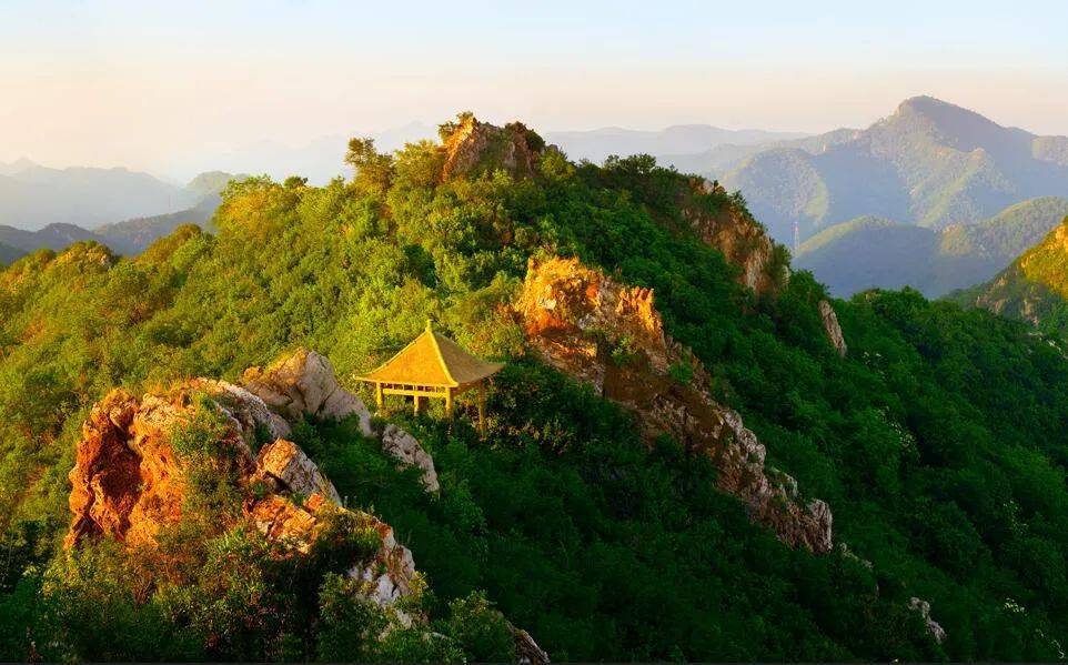 建平印象·山水筑梦_秀山_生态_黄花山