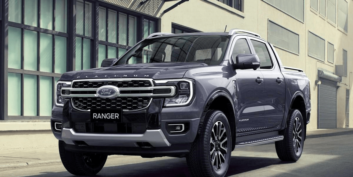 福特ranger platinum官图发布_搜狐汽车_搜狐网