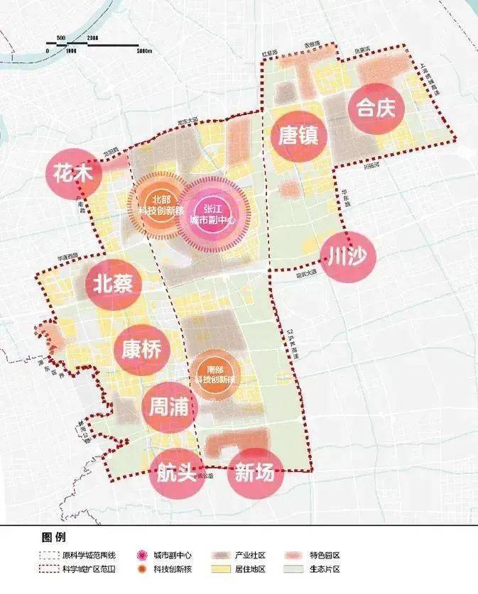 唐镇金融卡园地铁规划图片