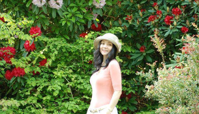 《红楼梦》薛宝钗扮演者张莉:55岁至今未婚,却早已看淡了名利_加拿大