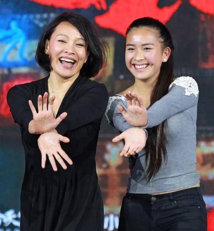 演员陈冲遭国人谩骂的真正原因_电影_美国_柳青