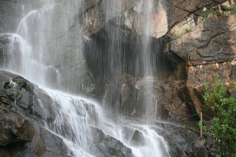 花果山水帘洞洞天福地图片