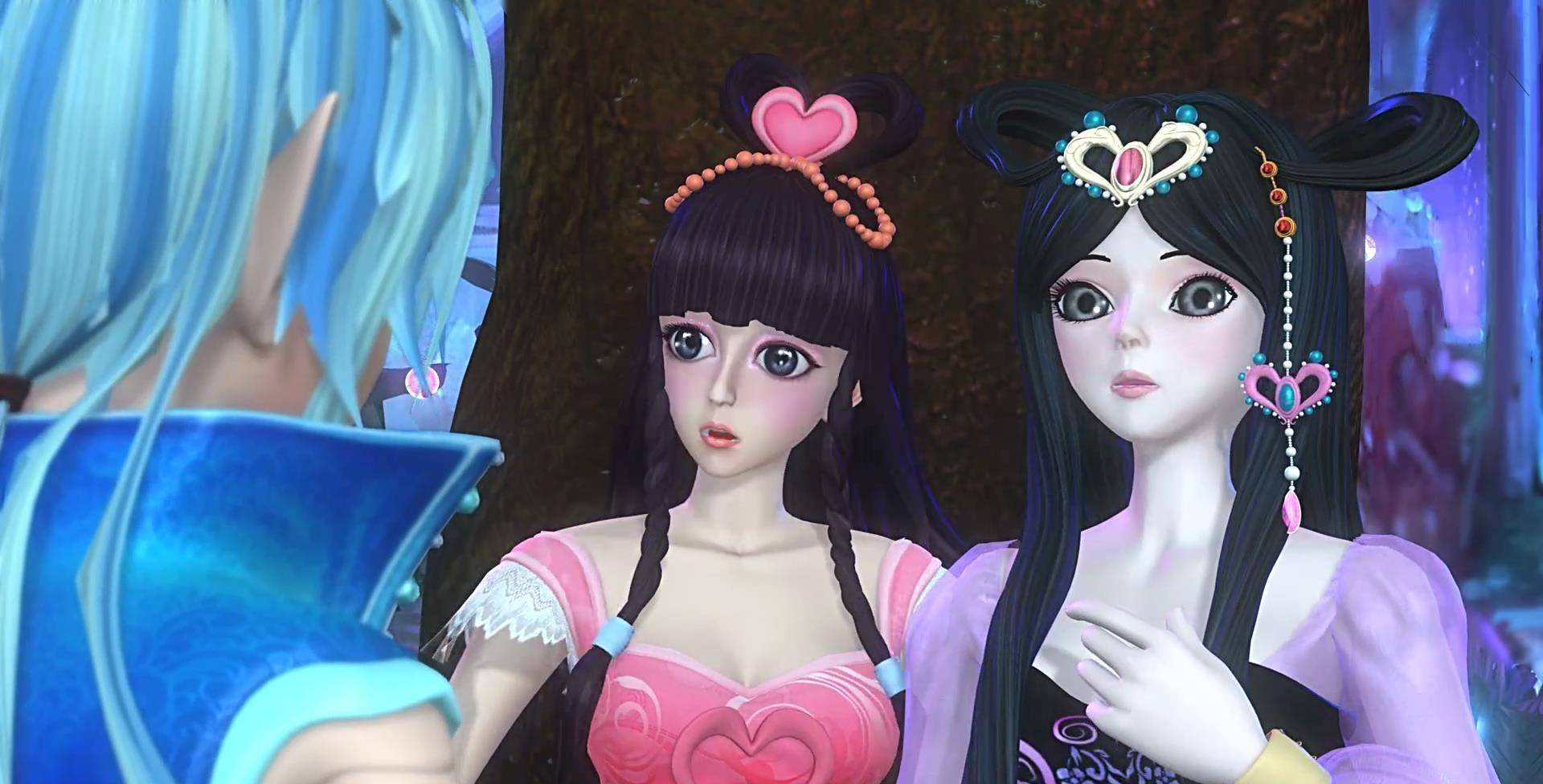 叶罗丽:四次勇敢的见义勇为,王默受辱,被建鹏从"变态路"拯救_铁皮