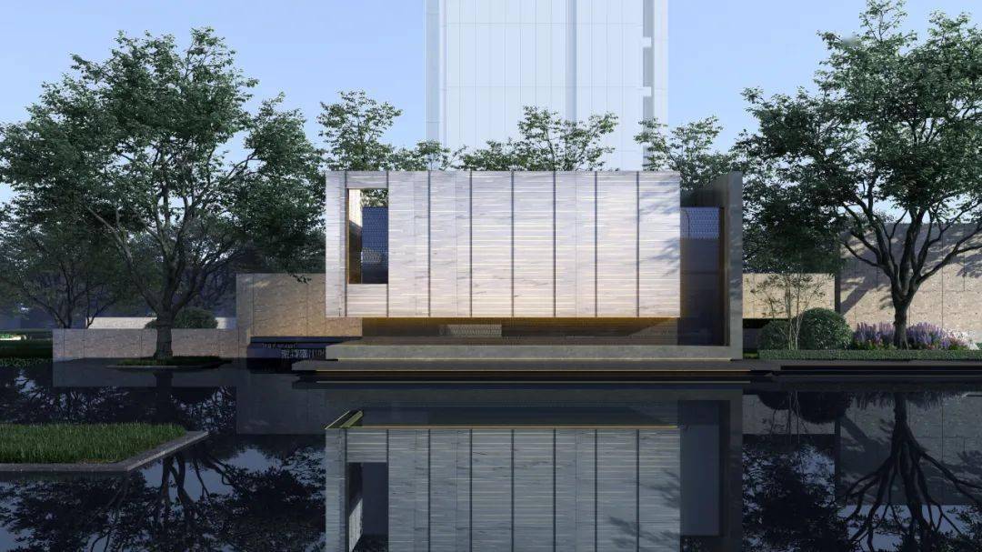 丹若园领到销许,星叶云墅本周收官,涵樾府即将公开!_设计_朗樾_套房