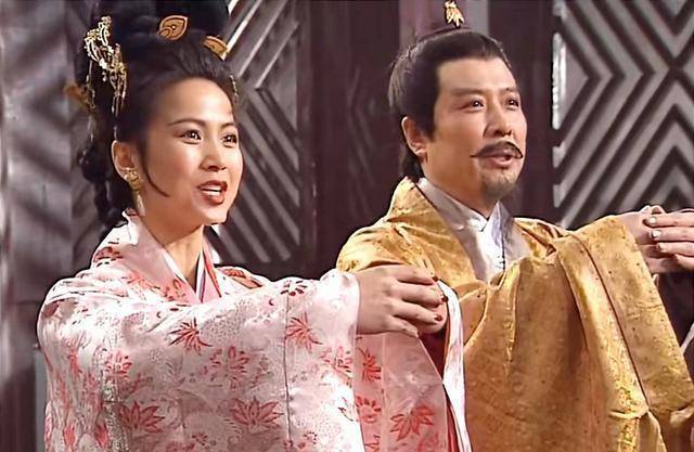 孙尚香_樊氏_赵范