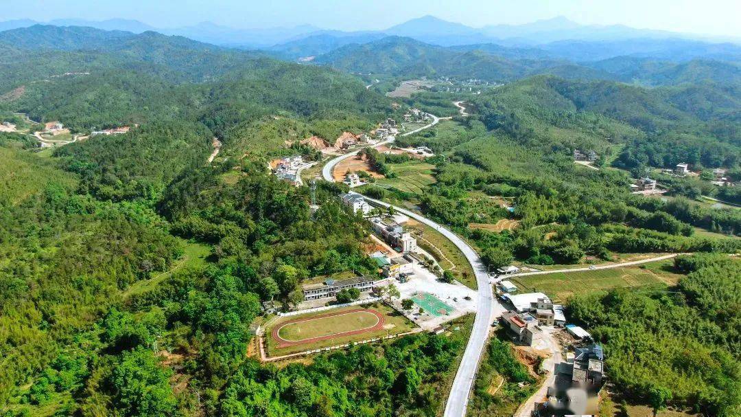 蓝塘镇_发展_产业