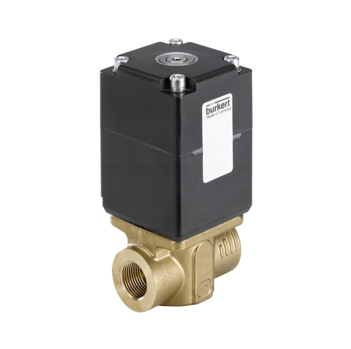 burkert宝德电磁阀的材料和结构组成!_黄铜_流体_不锈钢