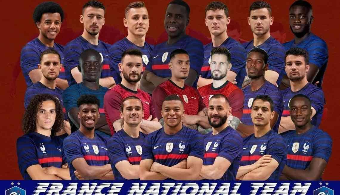 黑人占比54%的法国足球队,是不是说明法国快被黑人占领了?