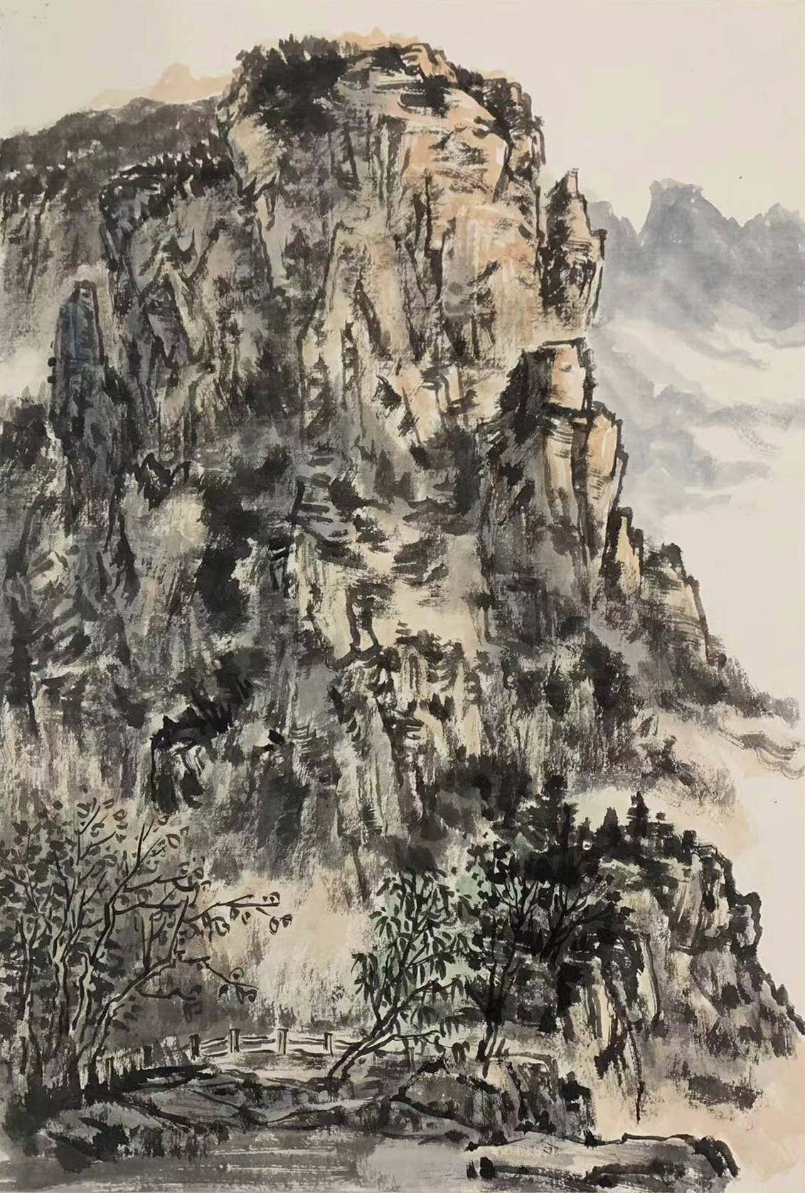 李立画家简介图片