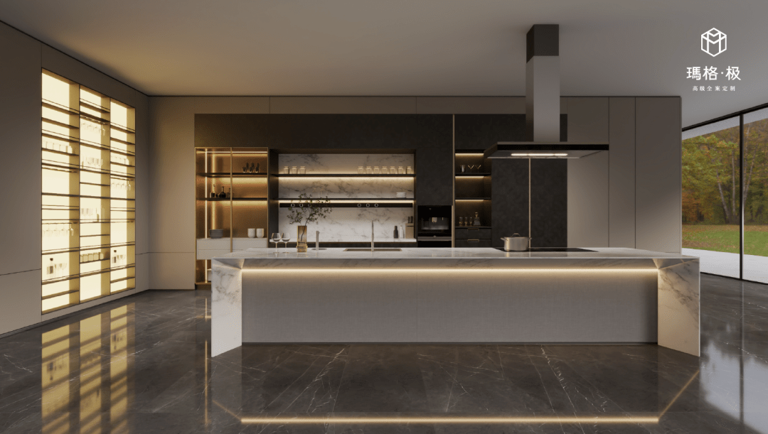 玛格·极 gl系列 | 烟火成境 重塑理想_生活_极致_艺术