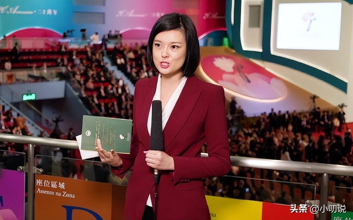 河北台一姐刘妙然入职央视,成功实现三级跳,打通全时段新闻节目