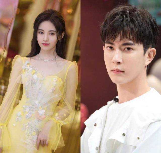 鞠婧祎嫌弃于朦胧?5baby被整?4杨紫要演女神角色?3许凯很娘?