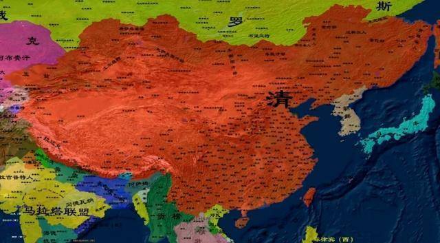 大明朝朝史:明朝鼎盛时期的领土有多大,难道真的就不如清朝吗?