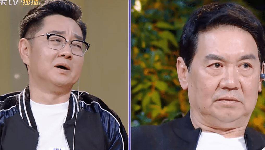 张绍刚卖力夸赞张继科,金晨爸爸的反应让人很欣慰!_女儿_人家_时候