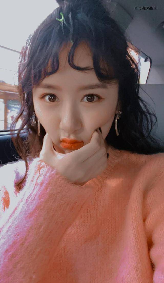 看了袁冰妍的生活照,终于明白为什么选她演璇玑!_网友_琉璃_五官